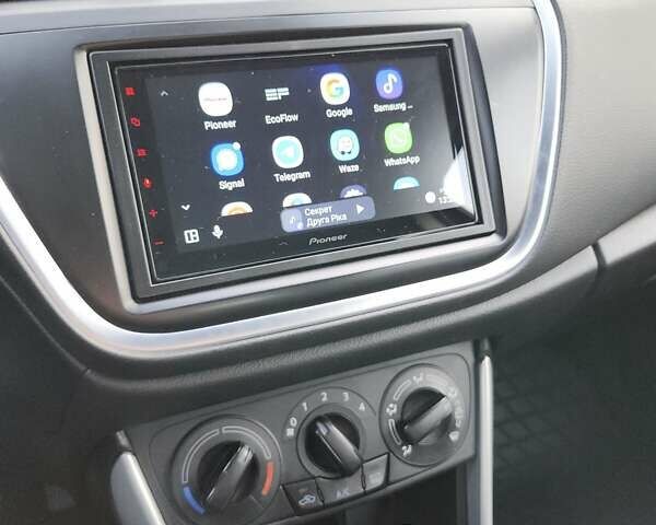 Білий Сузукі СХ4, об'ємом двигуна 1.59 л та пробігом 89 тис. км за 14140 $, фото 16 на Automoto.ua