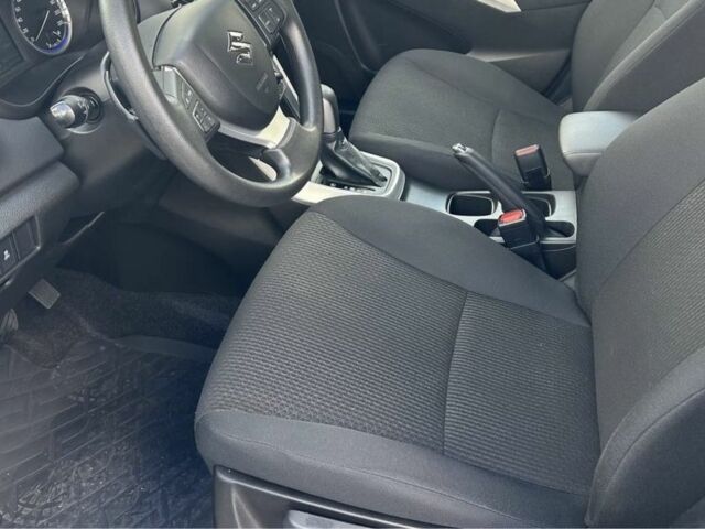 Білий Сузукі СХ4, об'ємом двигуна 0 л та пробігом 83 тис. км за 17795 $, фото 15 на Automoto.ua