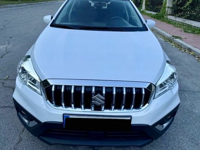 Білий Сузукі СХ4, об'ємом двигуна 0 л та пробігом 83 тис. км за 17795 $, фото 3 на Automoto.ua