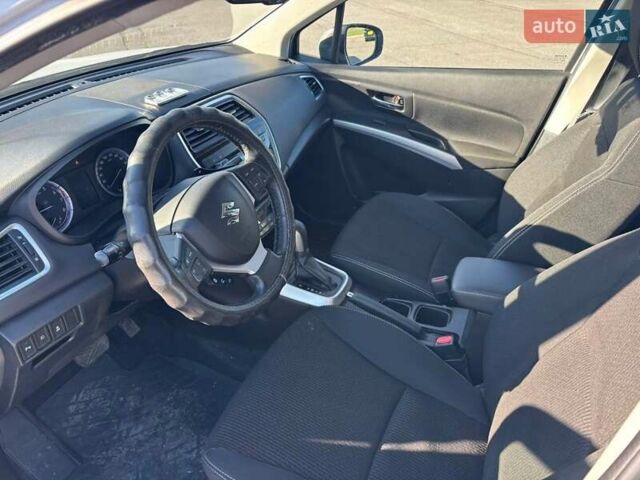 Білий Сузукі СХ4, об'ємом двигуна 1.59 л та пробігом 55 тис. км за 17500 $, фото 1 на Automoto.ua