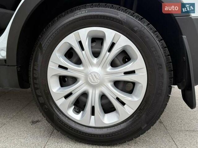 Білий Сузукі СХ4, об'ємом двигуна 1.6 л та пробігом 54 тис. км за 16500 $, фото 20 на Automoto.ua