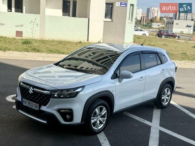 Белый Сузуки СХ4, объемом двигателя 1.37 л и пробегом 27 тыс. км за 21900 $, фото 1 на Automoto.ua