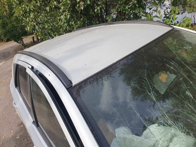 Білий Сузукі СХ4, об'ємом двигуна 1.6 л та пробігом 130 тис. км за 8000 $, фото 1 на Automoto.ua