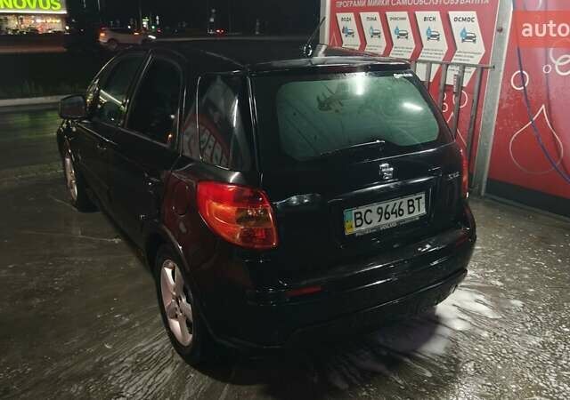 Сузуки СХ4 2007 в Броварах на Automoto.ua Черный Сузуки СХ4, объемом двигателя 1.6 л и пробегом 292 тыс. км за 2899 $, фото 1 на Automoto.ua