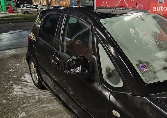 Сузуки СХ4 2007 в Броварах на Automoto.ua Черный Сузуки СХ4, объемом двигателя 1.6 л и пробегом 285 тыс. км за 2999 $, фото 5 на Automoto.ua
