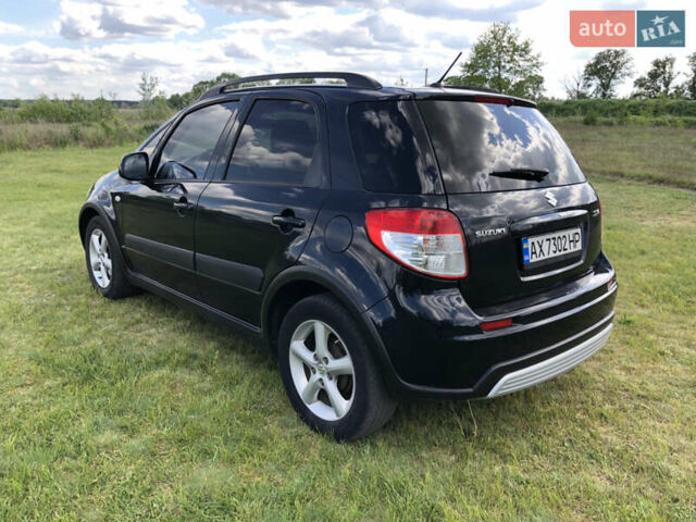 Сузуки СХ4 2007 в Мерефа на Automoto.ua Черный Сузуки СХ4, объемом двигателя 1.6 л и пробегом 164 тыс. км за 6700 $, фото 5 на Automoto.ua