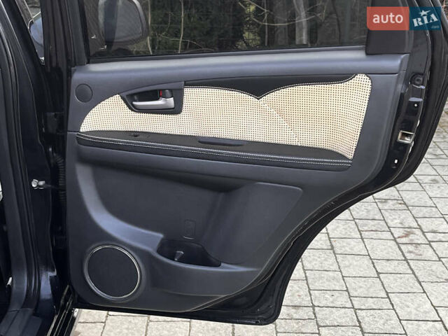 Чорний Сузукі СХ4, об'ємом двигуна 1.6 л та пробігом 315 тис. км за 5000 $, фото 17 на Automoto.ua