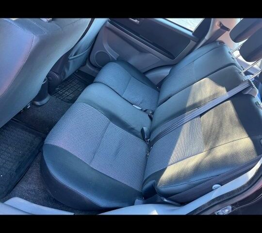 Черный Сузуки СХ4, объемом двигателя 1.9 л и пробегом 198 тыс. км за 5150 $, фото 7 на Automoto.ua