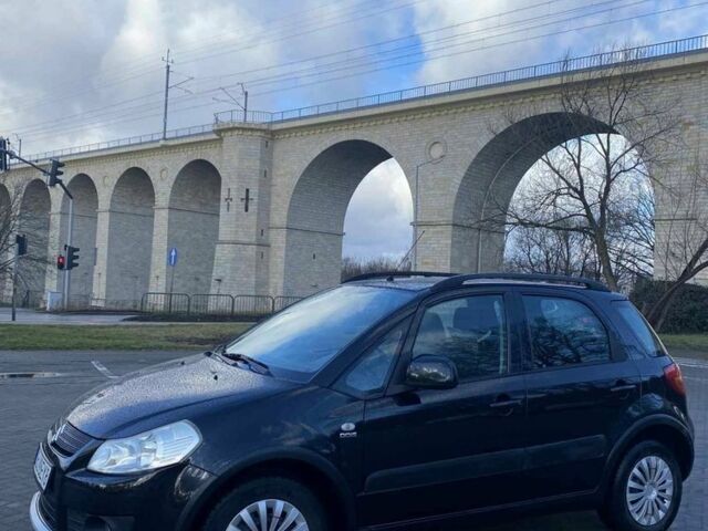 Сузуки СХ4 2007 в Киеве на Automoto.ua Черный Сузуки СХ4, объемом двигателя 1.9 л и пробегом 230 тыс. км за 3500 $, фото 1 на Automoto.ua