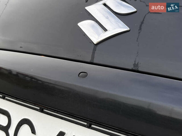 Чорний Сузукі СХ4, об'ємом двигуна 1.6 л та пробігом 315 тис. км за 5500 $, фото 15 на Automoto.ua