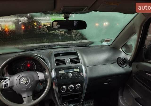 Сузуки СХ4 2007 в Броварах на Automoto.ua Черный Сузуки СХ4, объемом двигателя 1.6 л и пробегом 292 тыс. км за 2899 $, фото 3 на Automoto.ua