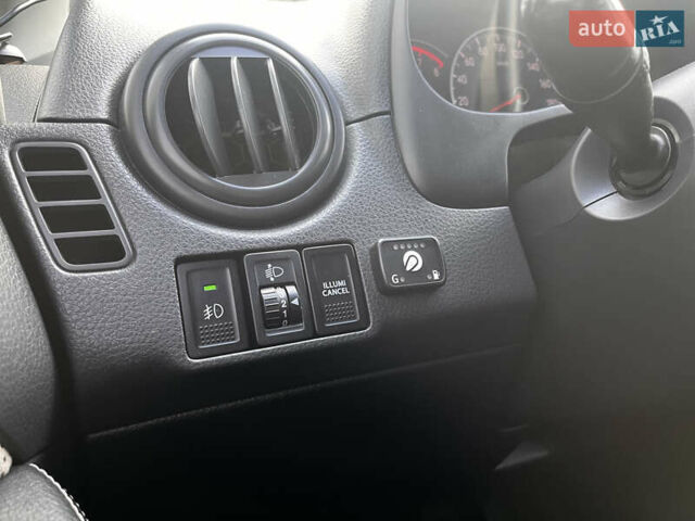 Чорний Сузукі СХ4, об'ємом двигуна 1.6 л та пробігом 315 тис. км за 5500 $, фото 25 на Automoto.ua