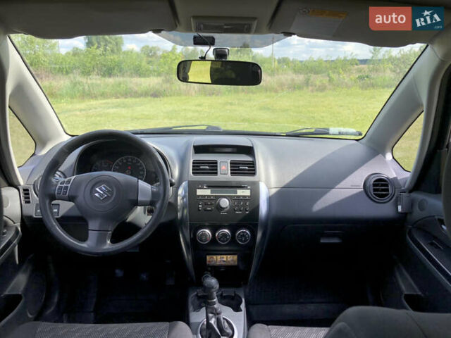 Сузуки СХ4 2007 в Мерефа на Automoto.ua Черный Сузуки СХ4, объемом двигателя 1.6 л и пробегом 164 тыс. км за 6700 $, фото 16 на Automoto.ua