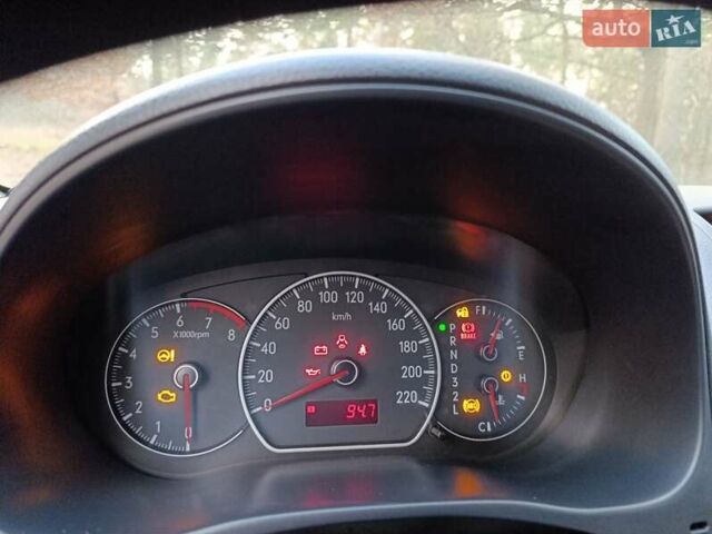 Чорний Сузукі СХ4, об'ємом двигуна 2 л та пробігом 1 тис. км за 6500 $, фото 16 на Automoto.ua