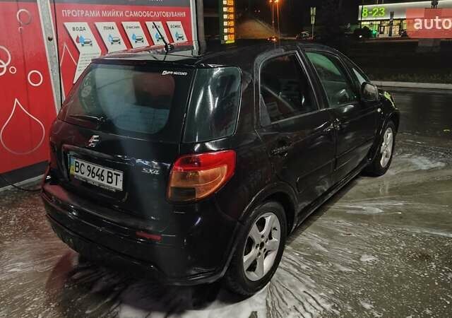Сузуки СХ4 2007 в Броварах на Automoto.ua Черный Сузуки СХ4, объемом двигателя 1.6 л и пробегом 292 тыс. км за 2899 $, фото 4 на Automoto.ua