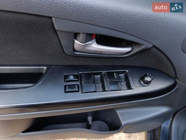 Чорний Сузукі СХ4, об'ємом двигуна 2 л та пробігом 1 тис. км за 6500 $, фото 9 на Automoto.ua