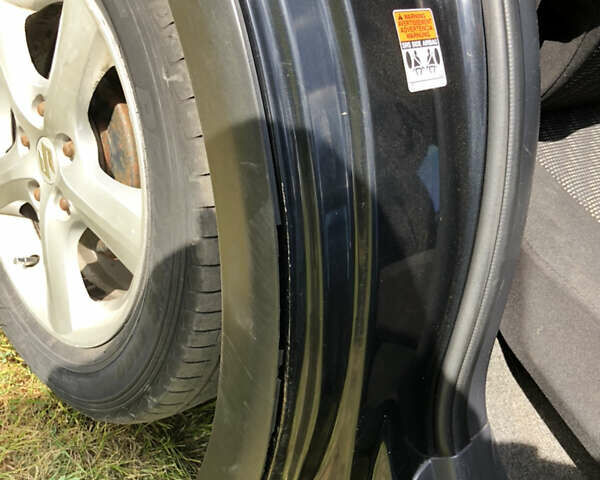 Черный Сузуки СХ4, объемом двигателя 1.6 л и пробегом 164 тыс. км за 6700 $, фото 15 на Automoto.ua