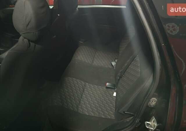 Черный Сузуки СХ4, объемом двигателя 1.6 л и пробегом 291 тыс. км за 2899 $, фото 3 на Automoto.ua