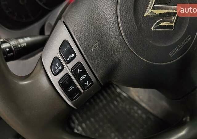 Сузуки СХ4 2007 в Броварах на Automoto.ua Черный Сузуки СХ4, объемом двигателя 1.6 л и пробегом 292 тыс. км за 2899 $, фото 8 на Automoto.ua