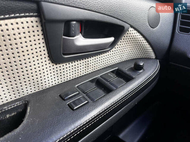 Чорний Сузукі СХ4, об'ємом двигуна 1.6 л та пробігом 315 тис. км за 5000 $, фото 24 на Automoto.ua