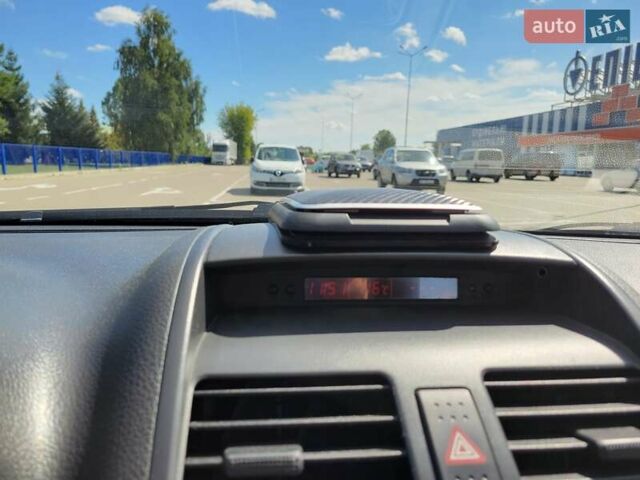 Черный Сузуки СХ4, объемом двигателя 1.6 л и пробегом 156 тыс. км за 6200 $, фото 24 на Automoto.ua