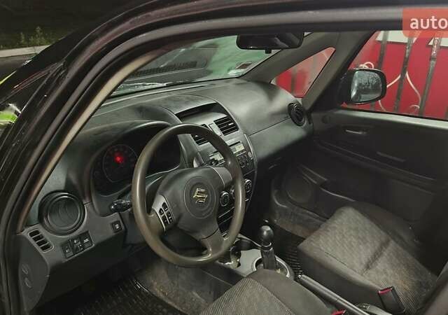 Сузуки СХ4 2007 в Броварах на Automoto.ua Черный Сузуки СХ4, объемом двигателя 1.6 л и пробегом 292 тыс. км за 2899 $, фото 9 на Automoto.ua