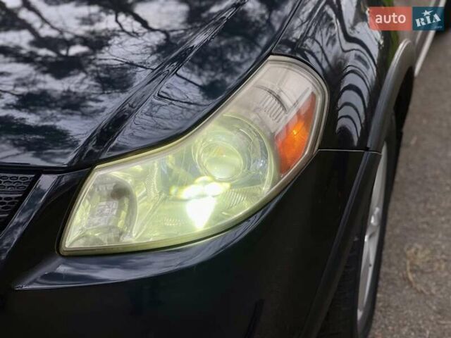 Черный Сузуки СХ4, объемом двигателя 2 л и пробегом 164 тыс. км за 7999 $, фото 3 на Automoto.ua