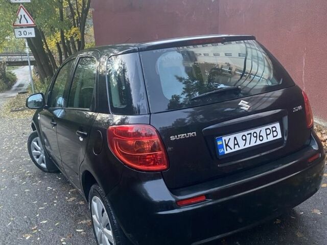 Сузуки СХ4 2008 в Киеве на Automoto.ua Черный Сузуки СХ4, объемом двигателя 1.6 л и пробегом 177 тыс. км за 5950 $, фото 8 на Automoto.ua