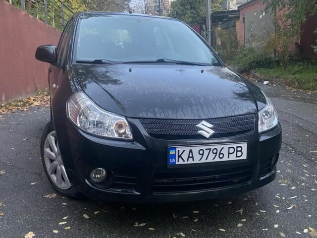 Сузуки СХ4 2008 в Киеве на Automoto.ua Черный Сузуки СХ4, объемом двигателя 1.6 л и пробегом 177 тыс. км за 5950 $, фото 6 на Automoto.ua