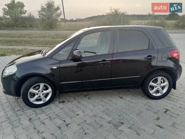 Сузуки СХ4 2008 в Мукачеве на Automoto.ua Черный Сузуки СХ4, объемом двигателя 1.6 л и пробегом 135 тыс. км за 5100 $, фото 5 на Automoto.ua