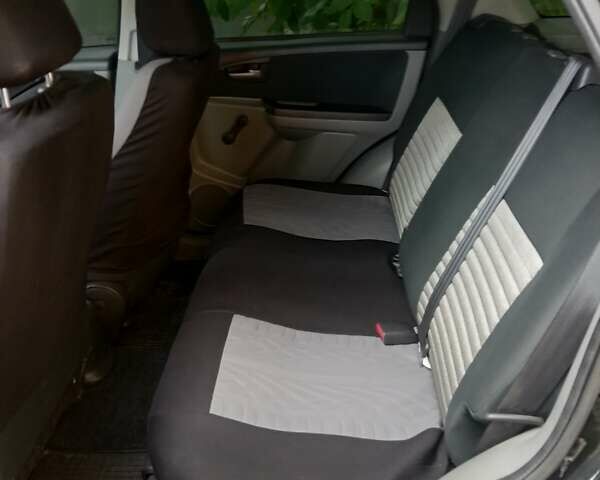 Черный Сузуки СХ4, объемом двигателя 1.6 л и пробегом 120 тыс. км за 6300 $, фото 6 на Automoto.ua