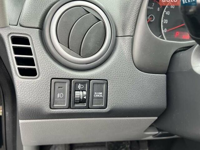 Черный Сузуки СХ4, объемом двигателя 1.59 л и пробегом 155 тыс. км за 7500 $, фото 12 на Automoto.ua