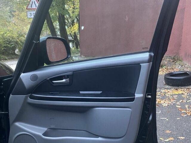 Сузуки СХ4 2008 в Киеве на Automoto.ua Черный Сузуки СХ4, объемом двигателя 1.6 л и пробегом 177 тыс. км за 5950 $, фото 14 на Automoto.ua