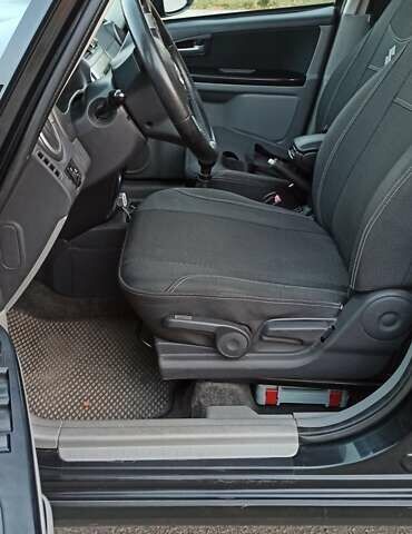 Чорний Сузукі СХ4, об'ємом двигуна 1.6 л та пробігом 208 тис. км за 7500 $, фото 4 на Automoto.ua