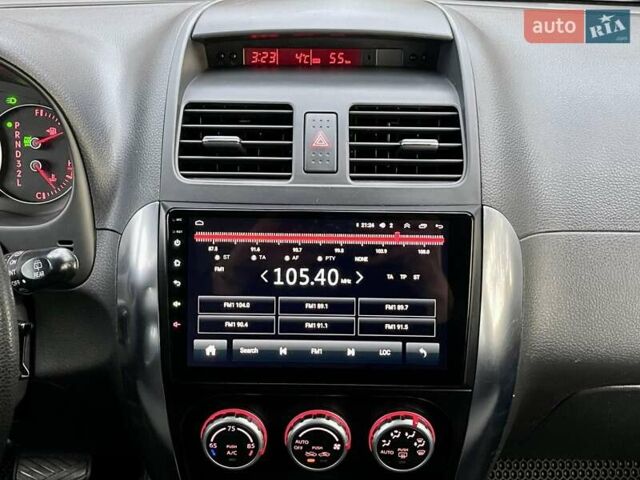 Черный Сузуки СХ4, объемом двигателя 2 л и пробегом 164 тыс. км за 7999 $, фото 23 на Automoto.ua