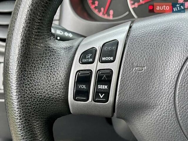 Черный Сузуки СХ4, объемом двигателя 2 л и пробегом 164 тыс. км за 7999 $, фото 25 на Automoto.ua