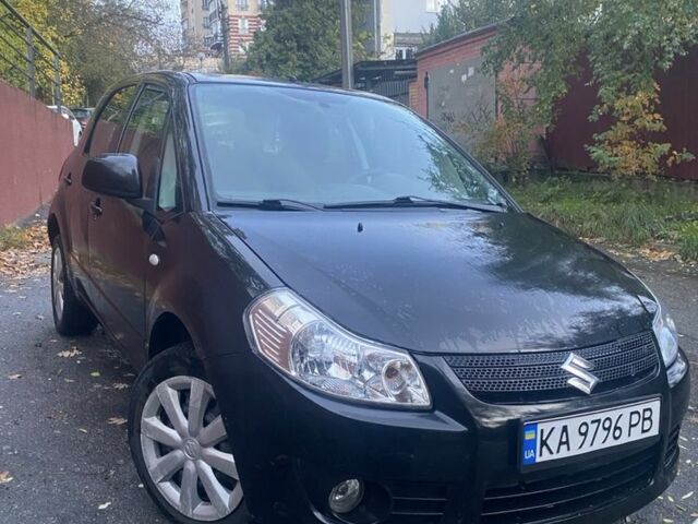 Сузуки СХ4 2008 в Киеве на Automoto.ua Черный Сузуки СХ4, объемом двигателя 1.6 л и пробегом 177 тыс. км за 5950 $, фото 2 на Automoto.ua