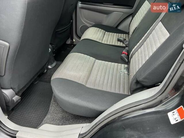 Черный Сузуки СХ4, объемом двигателя 1.59 л и пробегом 155 тыс. км за 7500 $, фото 25 на Automoto.ua