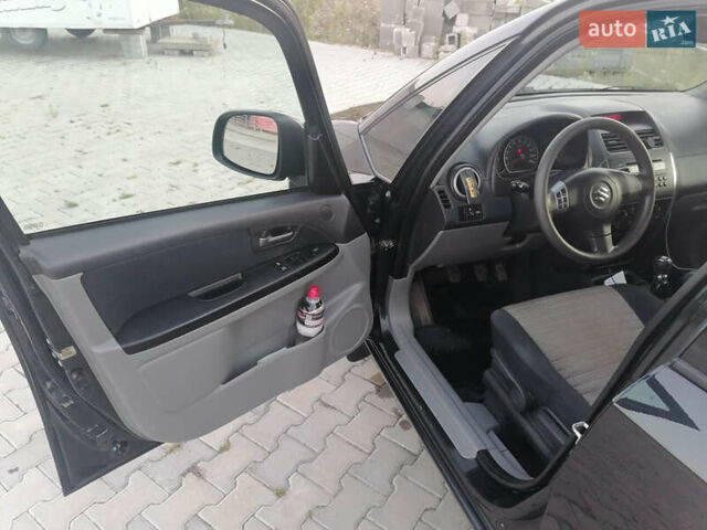 Сузуки СХ4 2008 в Мукачеве на Automoto.ua Черный Сузуки СХ4, объемом двигателя 1.6 л и пробегом 135 тыс. км за 5100 $, фото 10 на Automoto.ua