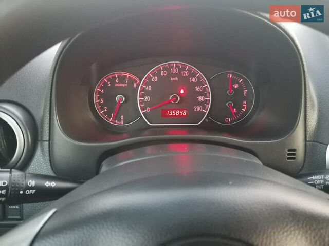 Сузуки СХ4 2008 в Мукачеве на Automoto.ua Черный Сузуки СХ4, объемом двигателя 1.6 л и пробегом 135 тыс. км за 5100 $, фото 8 на Automoto.ua