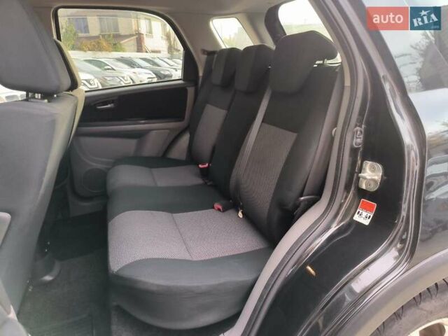 Сузуки СХ4 2008 в Киеве на Automoto.ua Черный Сузуки СХ4, объемом двигателя 1.59 л и пробегом 137 тыс. км за 8290 $, фото 9 на Automoto.ua