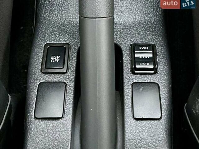 Черный Сузуки СХ4, объемом двигателя 2 л и пробегом 164 тыс. км за 7999 $, фото 22 на Automoto.ua