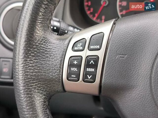 Чорний Сузукі СХ4, об'ємом двигуна 1.59 л та пробігом 137 тис. км за 7490 $, фото 24 на Automoto.ua