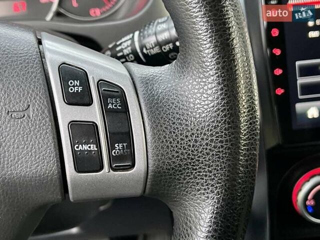 Черный Сузуки СХ4, объемом двигателя 2 л и пробегом 164 тыс. км за 7999 $, фото 26 на Automoto.ua