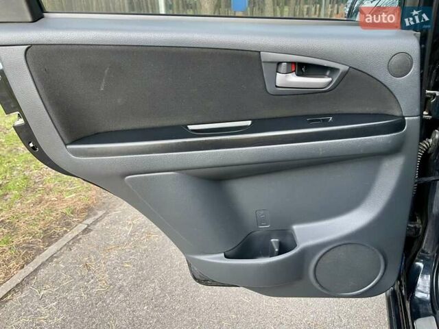 Черный Сузуки СХ4, объемом двигателя 2 л и пробегом 164 тыс. км за 7999 $, фото 29 на Automoto.ua