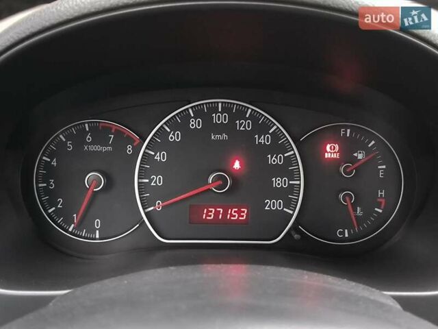 Сузуки СХ4 2008 в Киеве на Automoto.ua Черный Сузуки СХ4, объемом двигателя 1.59 л и пробегом 137 тыс. км за 8290 $, фото 14 на Automoto.ua