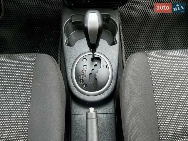 Черный Сузуки СХ4, объемом двигателя 2 л и пробегом 164 тыс. км за 7999 $, фото 21 на Automoto.ua