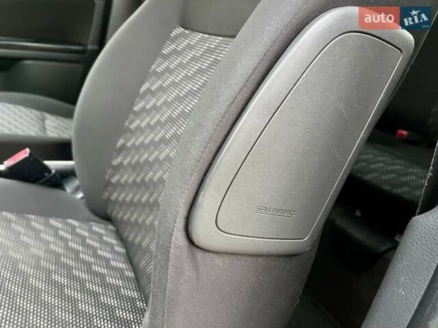 Черный Сузуки СХ4, объемом двигателя 2 л и пробегом 164 тыс. км за 7999 $, фото 14 на Automoto.ua