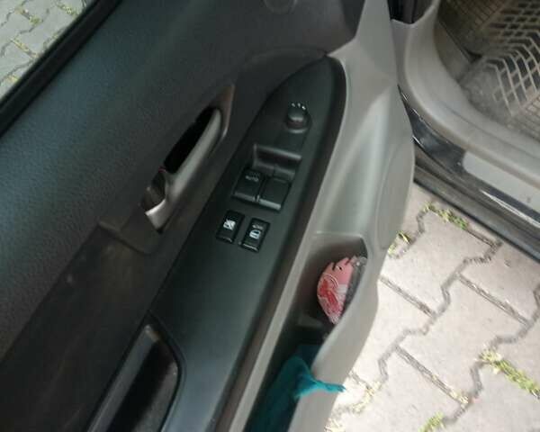 Черный Сузуки СХ4, объемом двигателя 1.6 л и пробегом 120 тыс. км за 6300 $, фото 11 на Automoto.ua