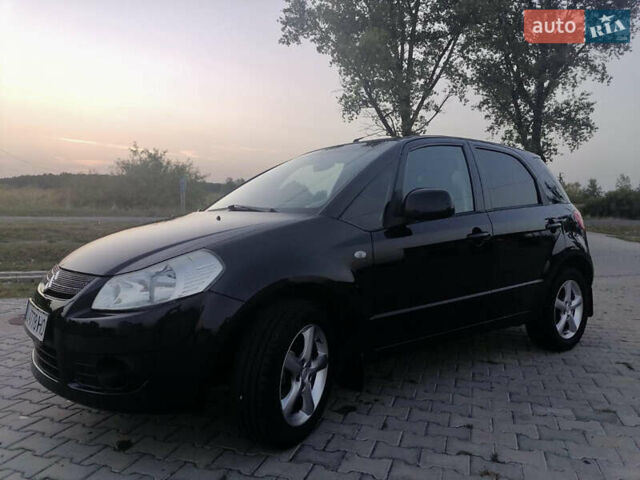 Сузуки СХ4 2008 в Мукачеве на Automoto.ua Черный Сузуки СХ4, объемом двигателя 1.6 л и пробегом 135 тыс. км за 5100 $, фото 6 на Automoto.ua